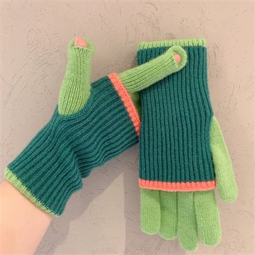 Titteboo - Handhug Gloves - Green