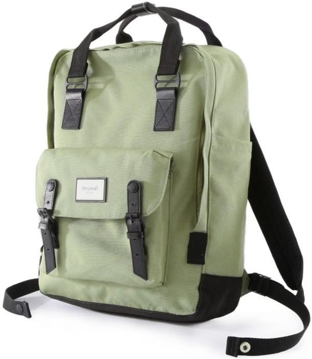 Titteboo - Aquaman Backpack - Olive Green