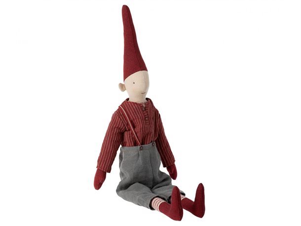 Maileg - Medium nisse - 4 ass. (size 3) - A