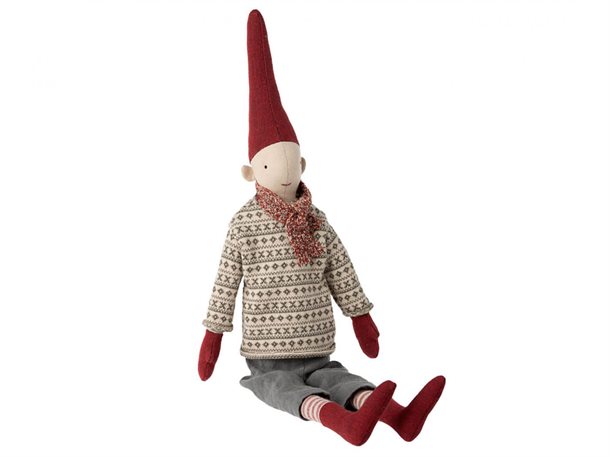 Maileg - Medium nisse - 4 ass. (size 3) - B