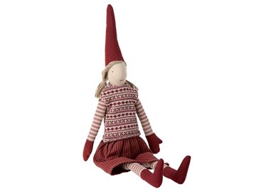 Maileg - Medium nisse - 4 ass. (size 3) - C