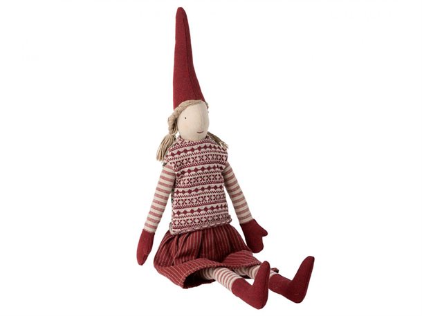 Maileg - Medium nisse - 4 ass. (size 3) - C