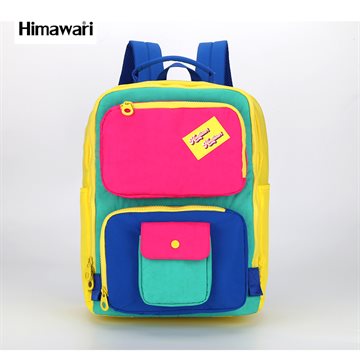 Titteboo - Neon Backpack - Gamboge