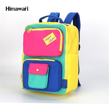 Titteboo - Neon Backpack - Gamboge