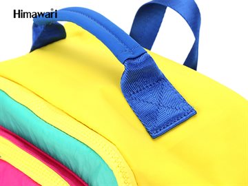 Titteboo - Neon Backpack - Gamboge