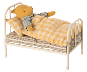 Maileg Vintage seng, Teddy junior