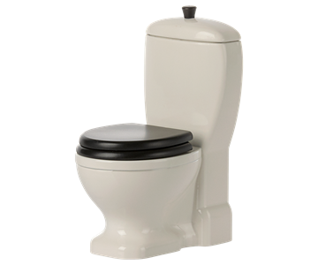 Maileg Miniature toilet