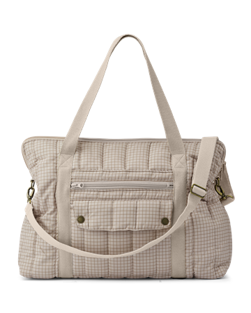 MarMar Nursing Bag, Thermo, accessories, Baby -  Hazel Check