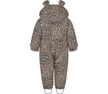 MarMar Technical Outerwear -  Leopard