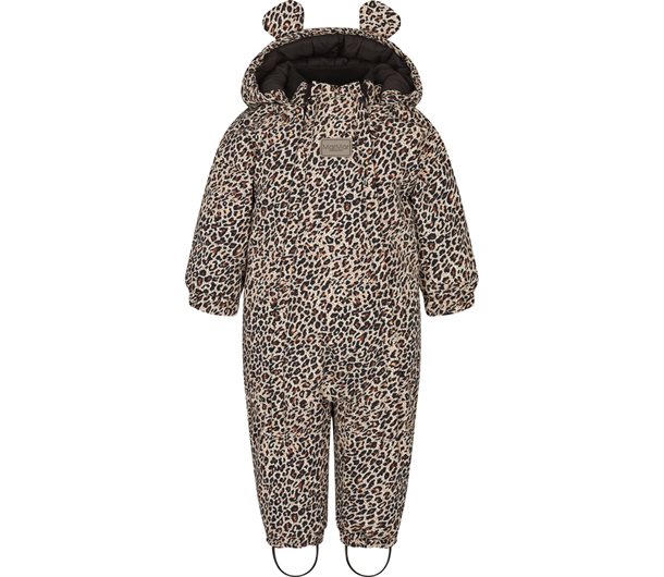 MarMar Technical Outerwear -  Leopard