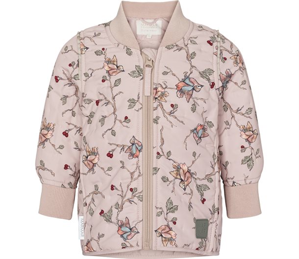 MarMar Orry Jacket, Termojakke - Robin Print