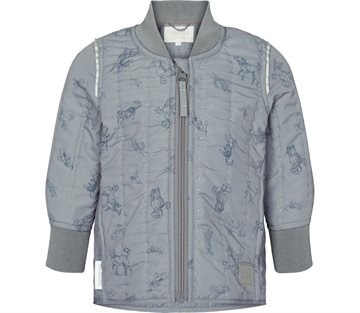 MarMar Orry Jacket, Termojakke - Dogs Print