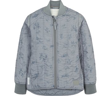 MarMar Orry Jacket, Termojakke - Dogs Print