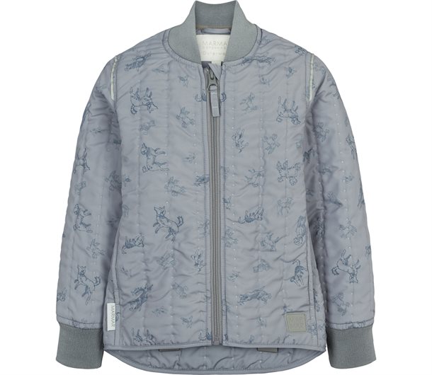 MarMar Orry Jacket, Termojakke - Dogs Print