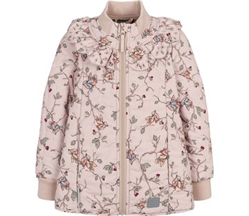 MarMar Omalla Jacket, Termojakke - Robin Print