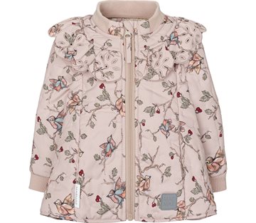 MarMar Omalla Jacket, Termojakke - Robin Print