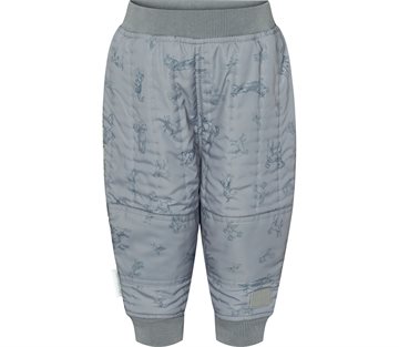 MarMar Odin Pants, Termobukser - Dogs Print