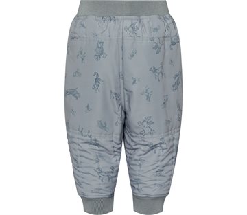 MarMar Odin Pants, Termobukser - Dogs Print