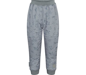 MarMar Odin Pants, Termobukser - Dogs Print