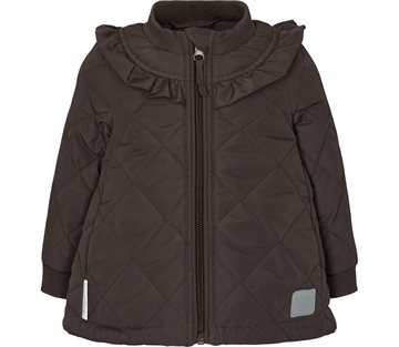 MarMar Omalla Jacket, Termojakke - Bitter Chocolate