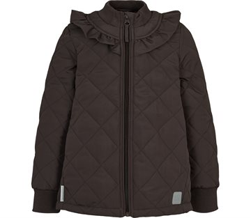 MarMar Omalla Jacket, Termojakke - Bitter Chocolate