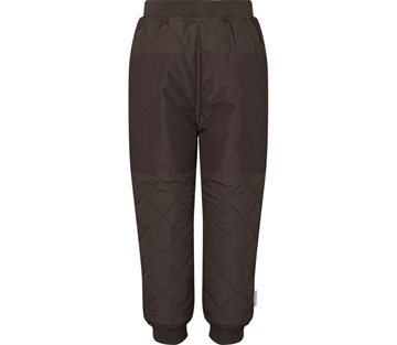 MarMar Odin Pants, Termobukser - Bitter Chocolate