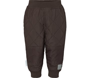 MarMar Odin Pants, Termobukser - Bitter Chocolate