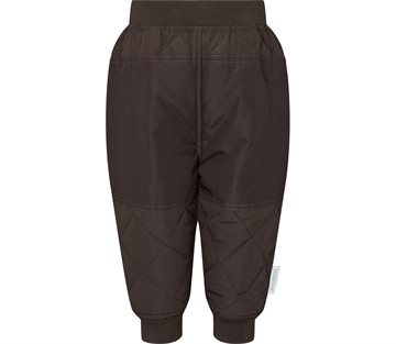 MarMar Odin Pants, Termobukser - Bitter Chocolate