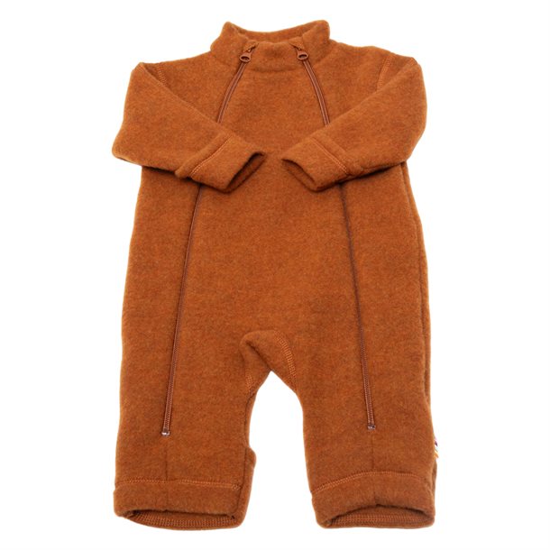 Joha Jumpsuit 2in1 (Uld )Køredragt - Orange