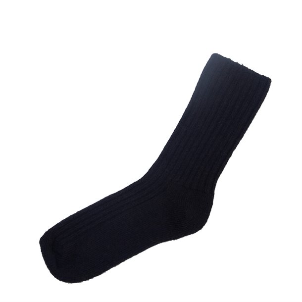 Joha - WOOL SOCKS - Navy