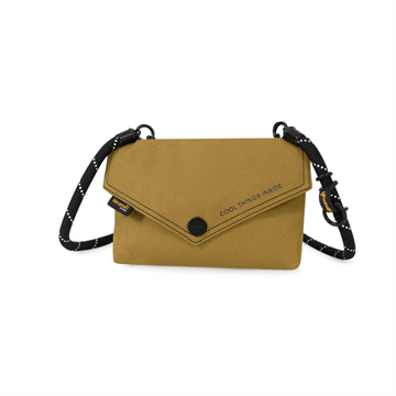 Titteboo - Vibrant Sling Bag - Camel