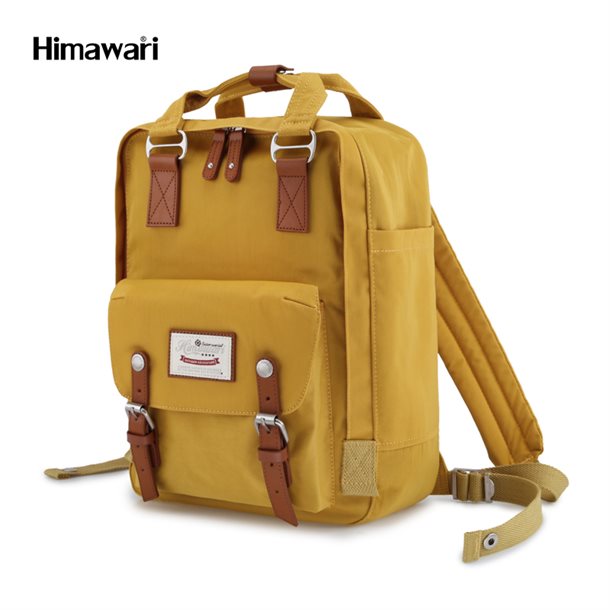 Titteboo - Chroma Backpack - mustard