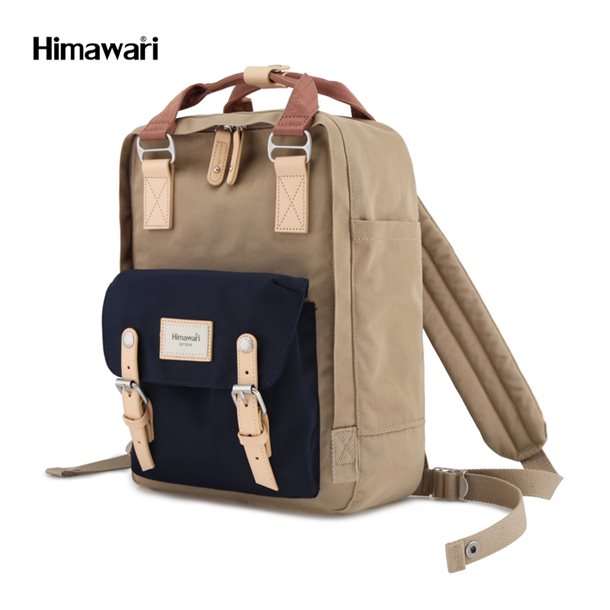 Titteboo - Chroma Backpack -Camel