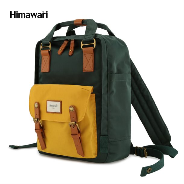 Titteboo - Chroma Backpack - forest green