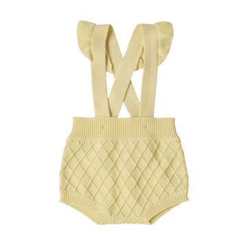 Fub - Baby Structure Bloomers - corn