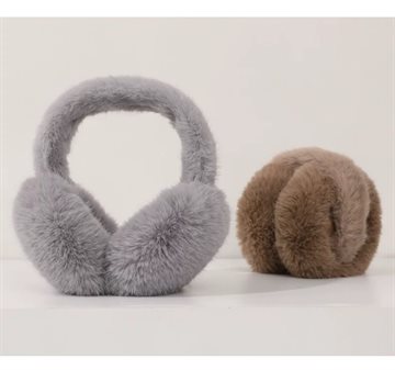 Titteboo - Rallo Ear Muffs - Grey