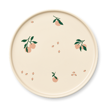 Liewood - CAMREN PORCELÆNSSTEL - PEACH / SEA SHELL