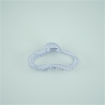 Titteboo - Nina Cloud Hair Claw -Zinc Purple