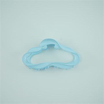 Titteboo - Nina Cloud Hair Claw - Powder Blue