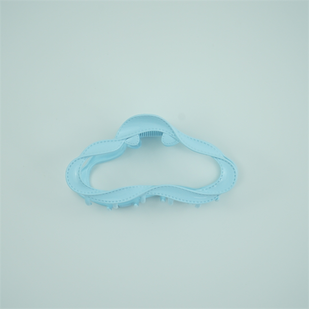 Titteboo - Nina Cloud Hair Claw - Powder Blue