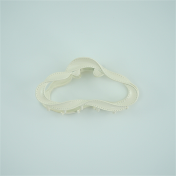 Titteboo - Nina Cloud Hair Claw - cream