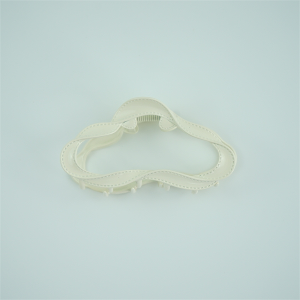 Titteboo - Nina Cloud Hair Claw - cream