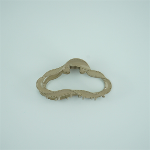 Titteboo - Nina Cloud Hair Claw - Camel