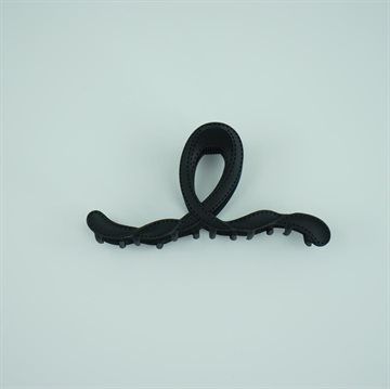 Titteboo - Rebecca Rope Hair Claw - Black