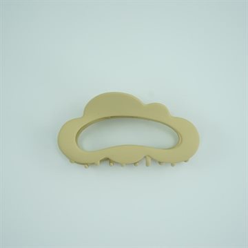 Titteboo - Sherry Cloud Hair Claw - Camel