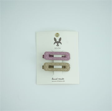 Titteboo - Lynn Hair Clip 2 Pak