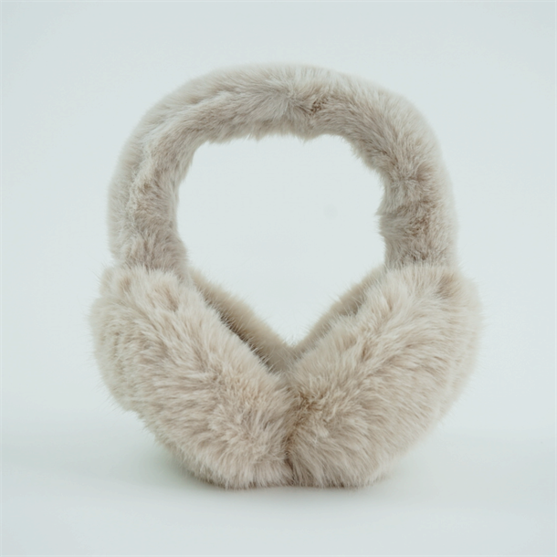 Titteboo - Rallo Ear Muffs - Khaki Light