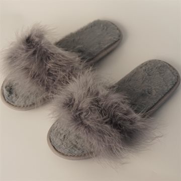 Titteboo - Candance Slides - Grey Melange