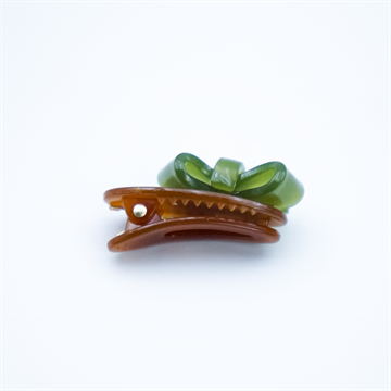 Titteboo - Iris Hair Clip - Green