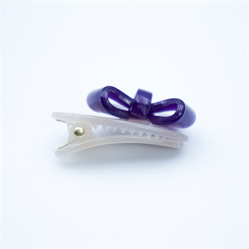 Titteboo - Iris Hair Clip - Purple